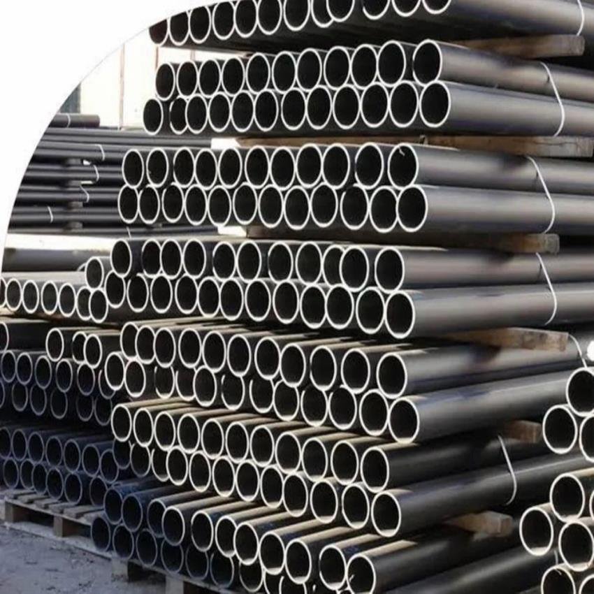 Polished Semi Seamless Sanitary Conduits